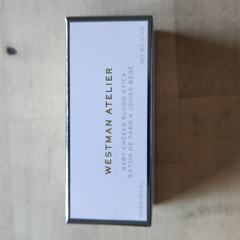 Westman Atelier Baby Cheeks Blush in Petal